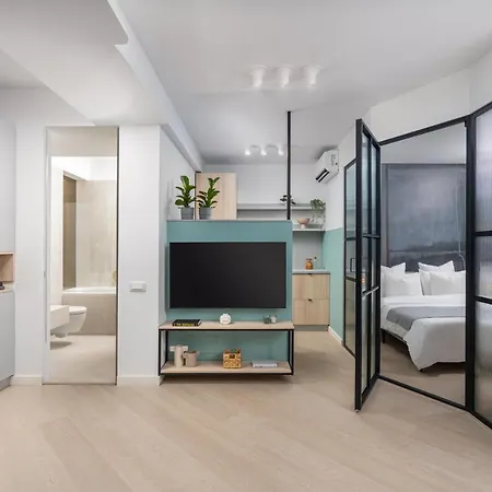 North By Urbanesq Cortina A Апартаменты *