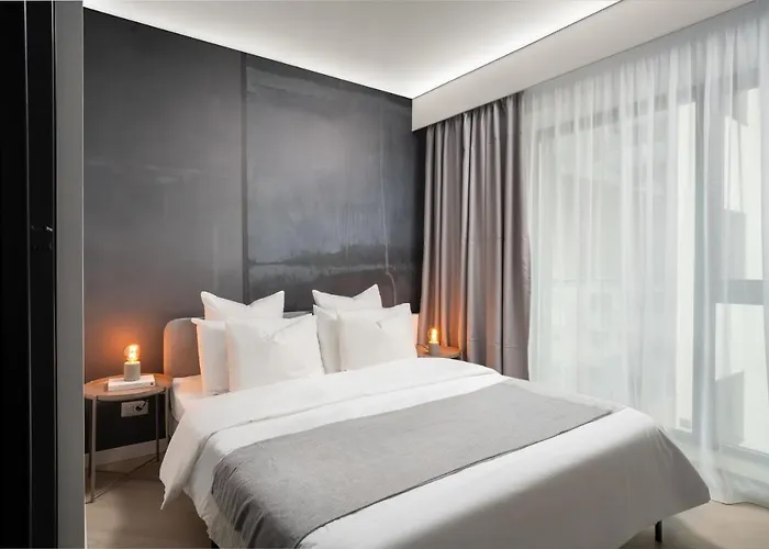 North By Urbanesq Cortina A Апартаменты *