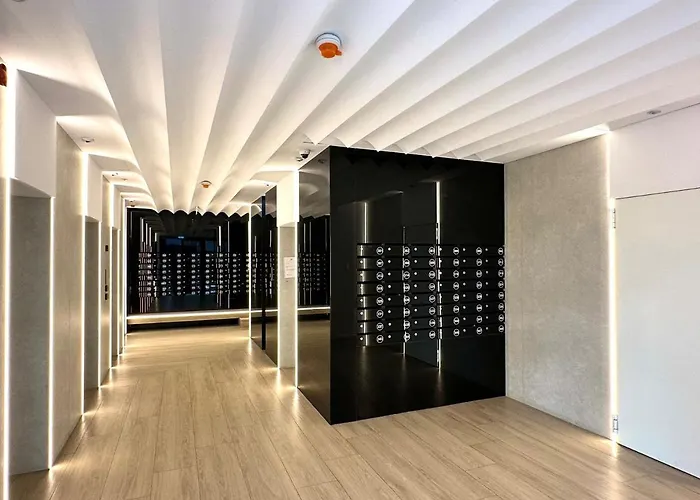 North By Urbanesq Cortina A Апартаменты *