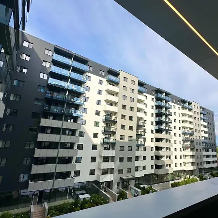 Appartement North By Urbanesq Cortina A Boekarest