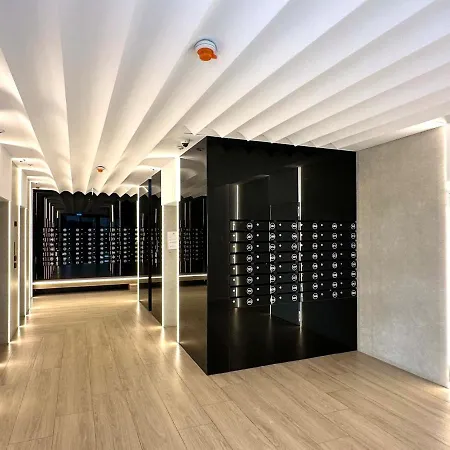 North By Urbanesq Cortina A Appartement *