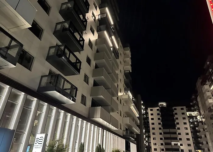 Lägenhet North By Urbanesq Cortina A