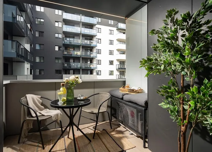 North By Urbanesq Cortina A 아파트 부쿠레슈티