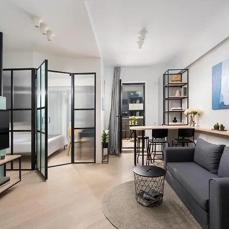 Appartement North By Urbanesq Cortina A Bucarest