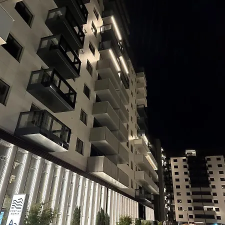 Appartement North By Urbanesq Cortina A