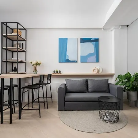 דירה North By Urbanesq Cortina A בוקרשט